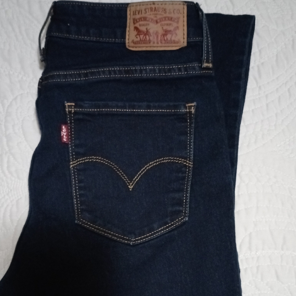 Levi's Women's Blue Jeans